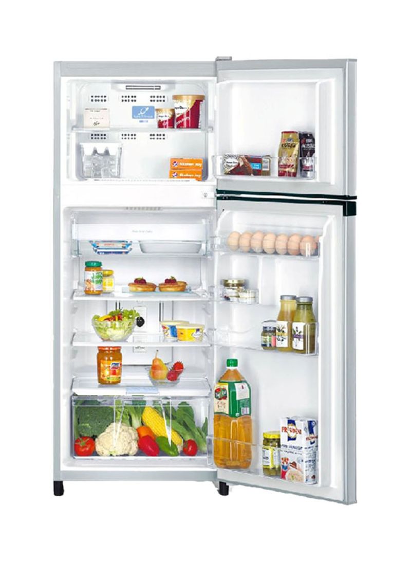 Double Door Refrigerator 187L RT240EUK4SLS Silver